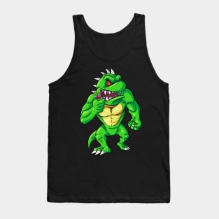 Lizzie- Rampage Tank Top